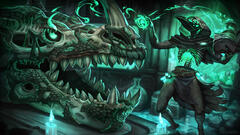 "Draconic Experiment"